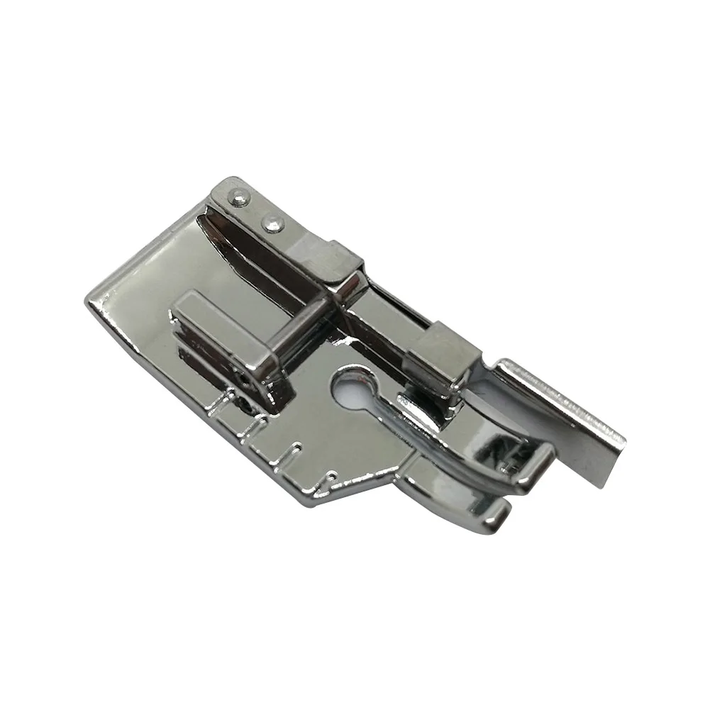 1 4 (четверть дюйма) швейная машина прижимная лапка с направляющей по краям