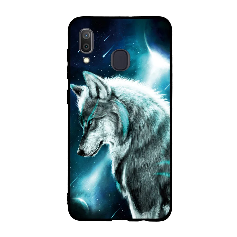 10 Чехол для телефона для samsung Galaxy A30 чехол КРЫШКА ДЛЯ samsung A70 A40 A20 A10 чехол мягкий чехол из термополиуретана и силикона для samsung Galaxy A50 чехол - Цвет: 10