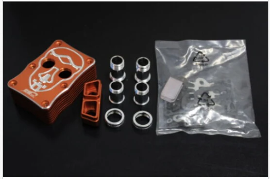 HPI BAJA BUGGY 5B БЕНЗИН МОЩНОСТЬ 1/5-1/6 ТВИН ВЫХОДЕ ТРУБЫ | Игрушки и хобби