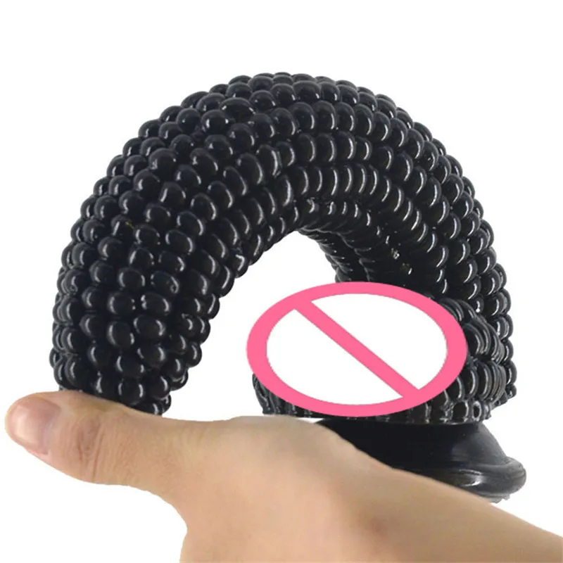 Присоска пенис кукуруза большой член зернистость поверхность влагалище