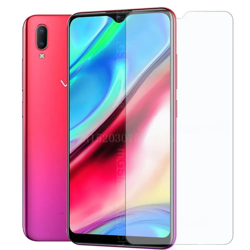 Защитное стекло для Vivo Y93 Индия закаленное vivo Y93s Y95 Z3 V1813BA Защитная пленка экрана