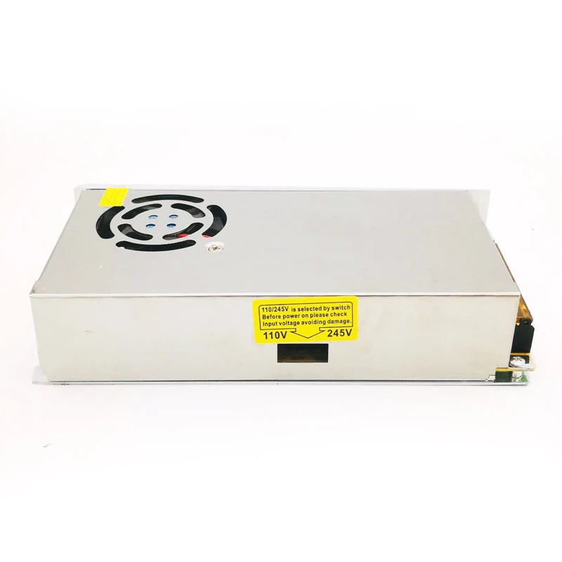 12V 250W Светодиодный драйвер 12v 20a источник питания 250 w алюминиевый 110V 220V до