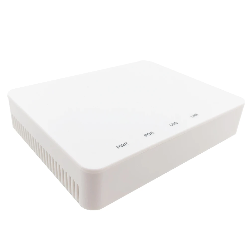 Бесплатная доставка 1 шт. GPON ONU APC FTTO 1GE порт FTTH ONT один локальной сети OLT 25G Gpon фттб