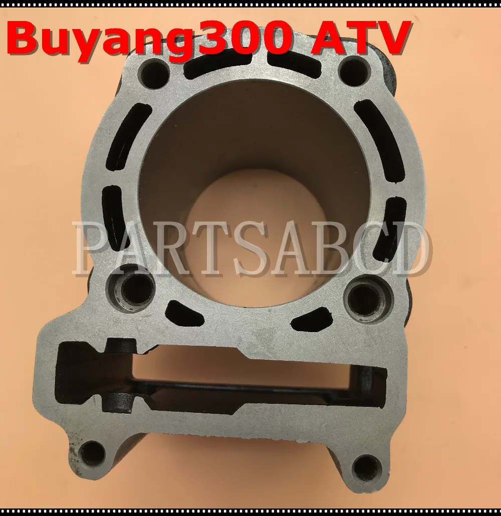 Buyang FA D300 H300 G300 72,5 мм Диаметр цилиндра двигателя 300 300CC ATV Quad части 2.1.01.0401