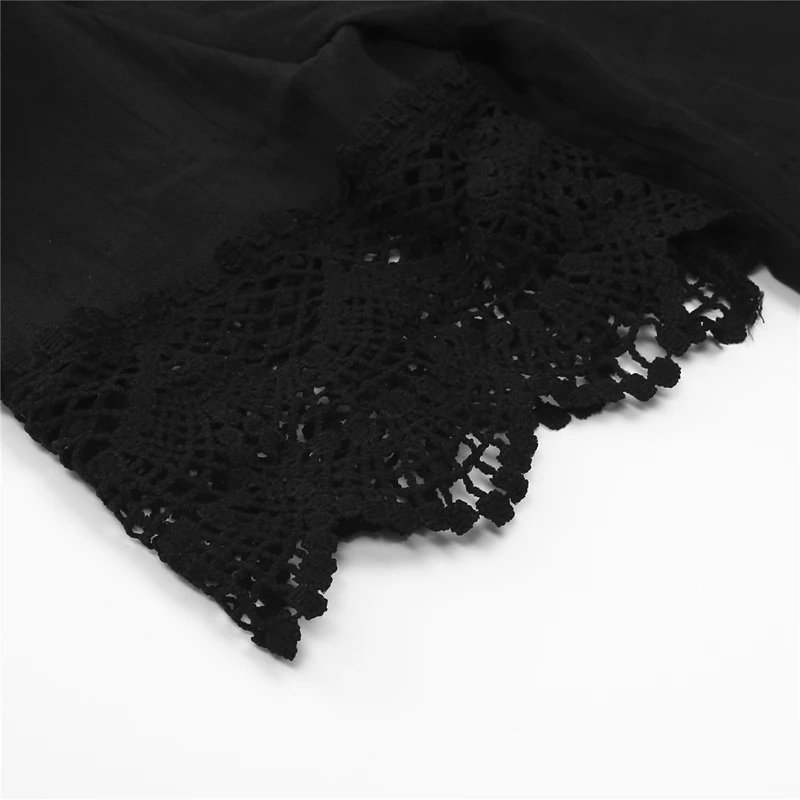 US New Sexy Women Lace Crochet Bathing Suit Bikini Swimwear Cover Up Beach Dress | Женская одежда