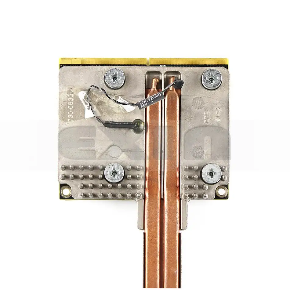 Для Apple iMac 27 &quotA1312 Radeon HD 6770 6770M HD6770 512M 512MB VGA Видеокарта w/Heatsink 109-C29557-00 216-0810001 |