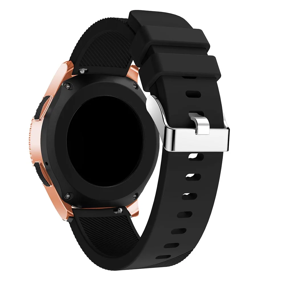 Спортивный ремешок для Samsung Galaxy Watch 42 мм Gear Sport S2 huami amazfit Bip часов|Ремешки часов| |