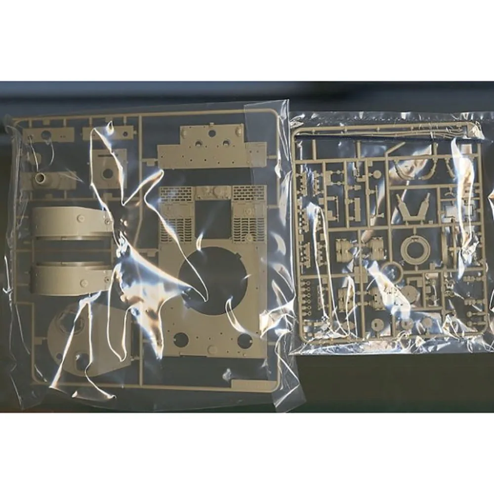 OHS Тамия 35227 1/35 Tiger 1 Panzer Ausfuhrung Atrika сборка AFV модель строительные наборы G|model building