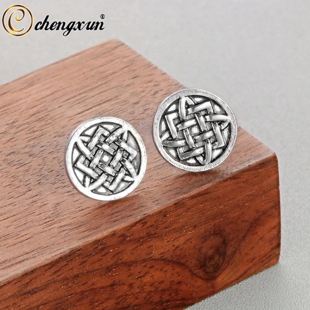 CHENGXUN славяне Викинги Amulets Женская лампа звезда славянского мальчика винтажная