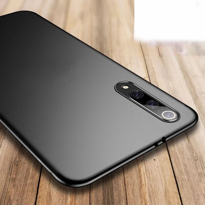 Keajor чехол для Xiaomi Mi 9 ультра тонкий мягкий матовый Силиконовый ТПУ противоударный