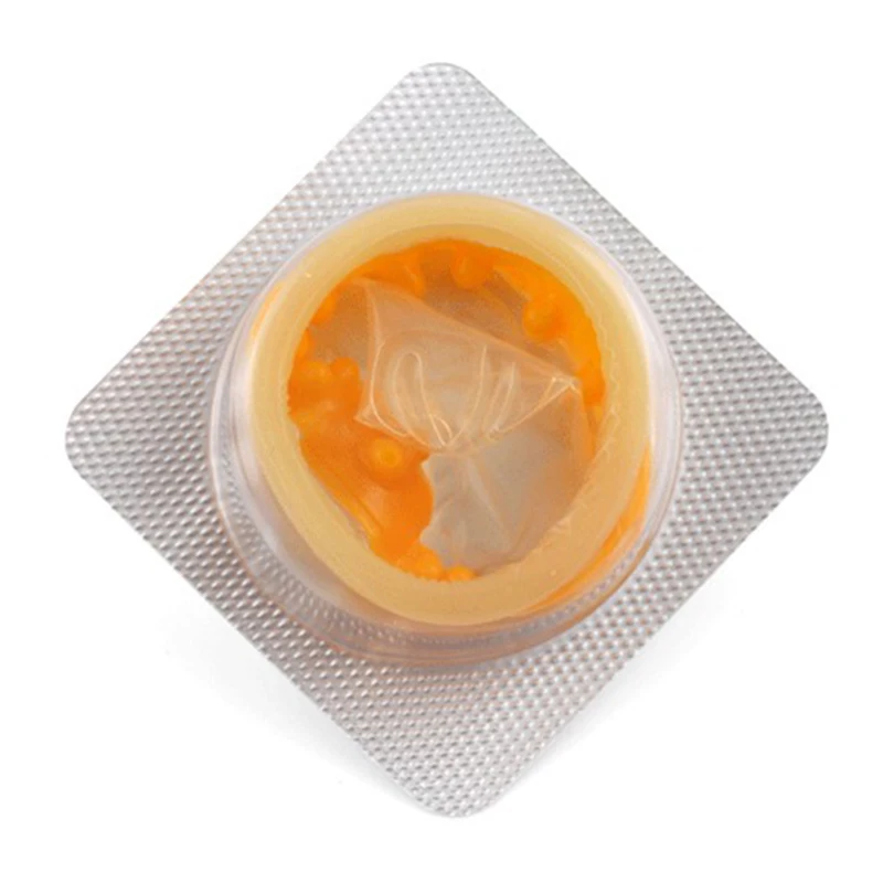 Презерватив ребристый точечный стимулировать вагинальные чувственный оргазм