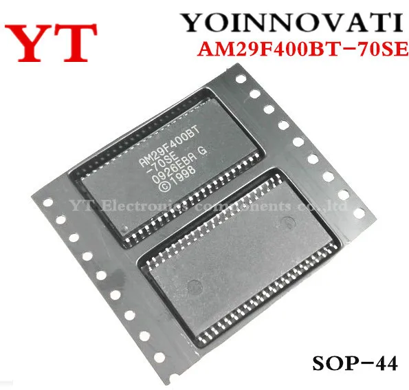 5 шт./лот AM29F400BT 70SE AM29F400 29F400 SOP44|lot lot| |