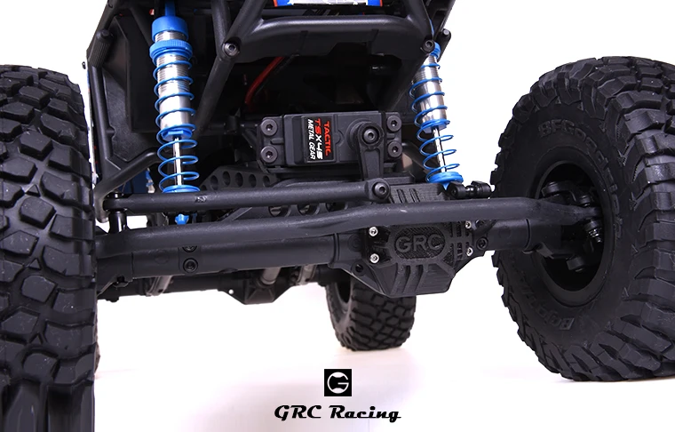 Дифференциальный замок diff locker для 1/10 масштаб Wraith 90018 YETI 90025 90050 RR10 90048 гусеничный Радиоуправляемый автомобиль