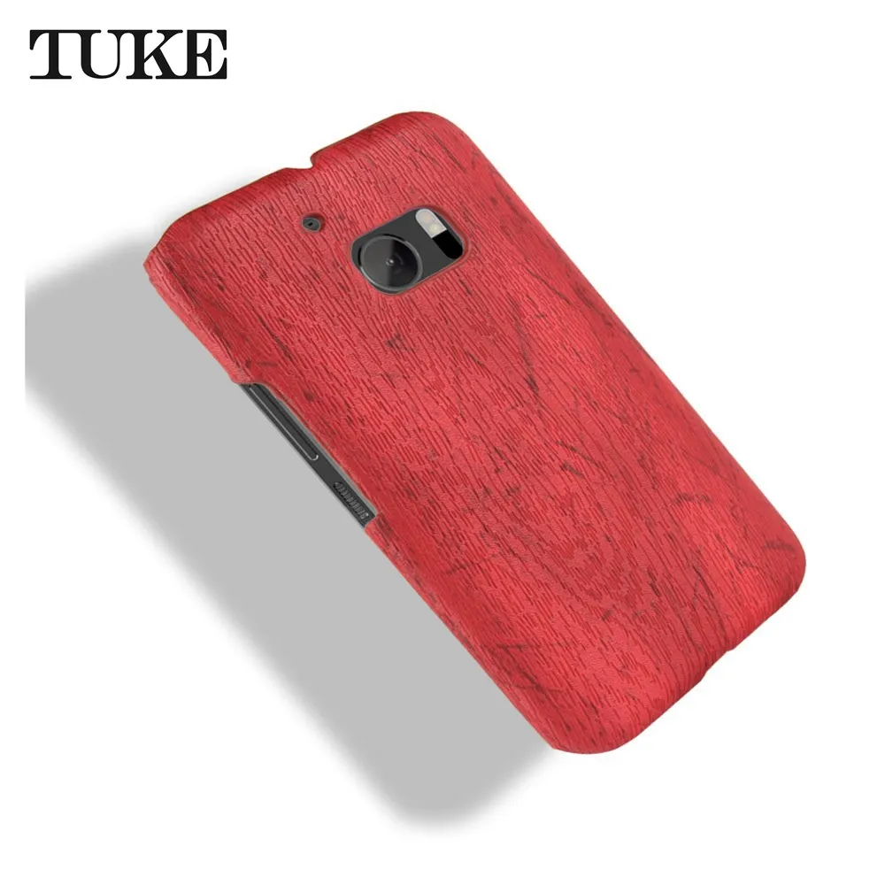 Чехол для телефона htc M10 Pro текстура древесины Coque Телефон Случаях Жесткий Пластик