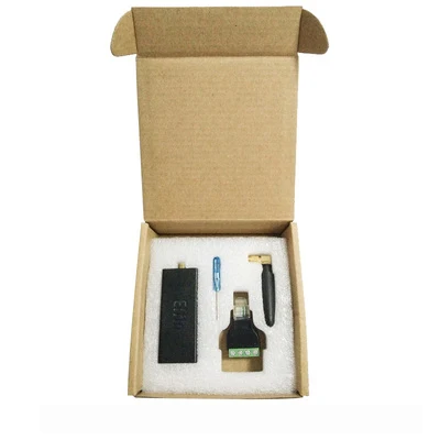02 RJ45 RS485 к GPRS GSM модуль последовательный порт веб-сервер сетевое устройство поддержка Modbus TCP IP протокол HTTP ModeElfin-EG11 Q222 - Цвет: 02