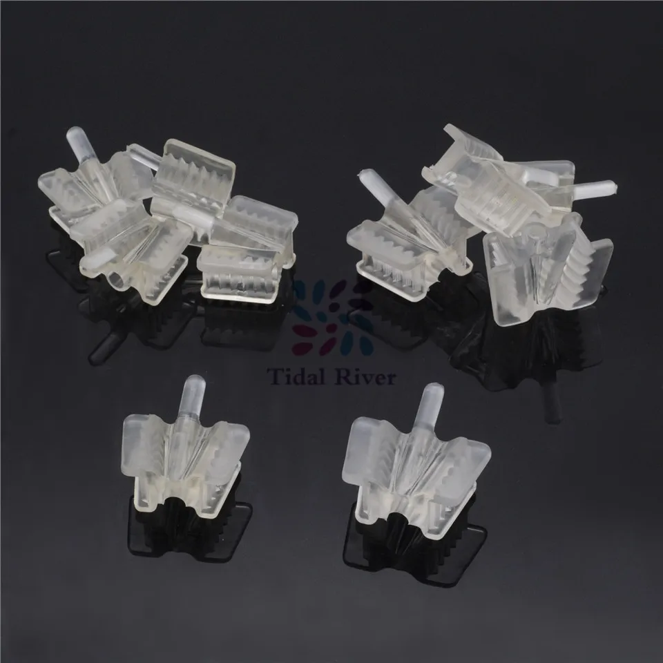 Стоматологический силиконовый опора для рта держатель слюны всасывающий