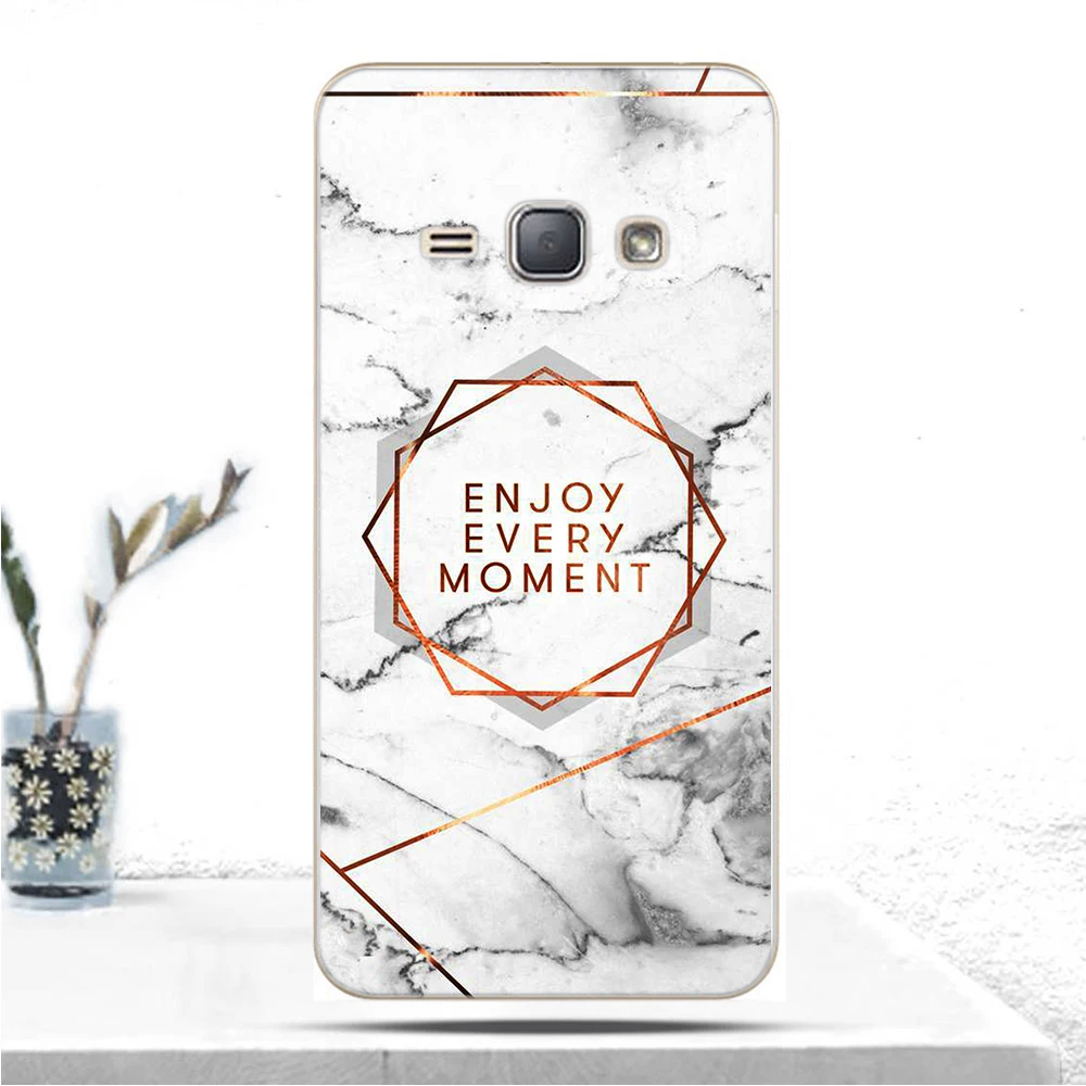 J16 SM-J120F/DS 120 F J 1 Duos чехол для samsung Galaxy J1 SM-J120F 3D печать Мягкий силиконовый чехол SM J120F DS J12016 - Цвет: 48