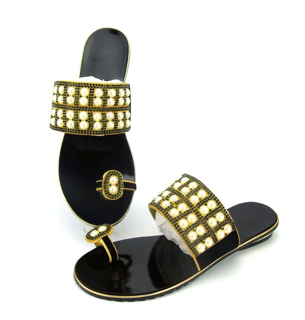 Doershow/Лидер продаж босоножки в африканском стиле шлепанцы летние модные женские