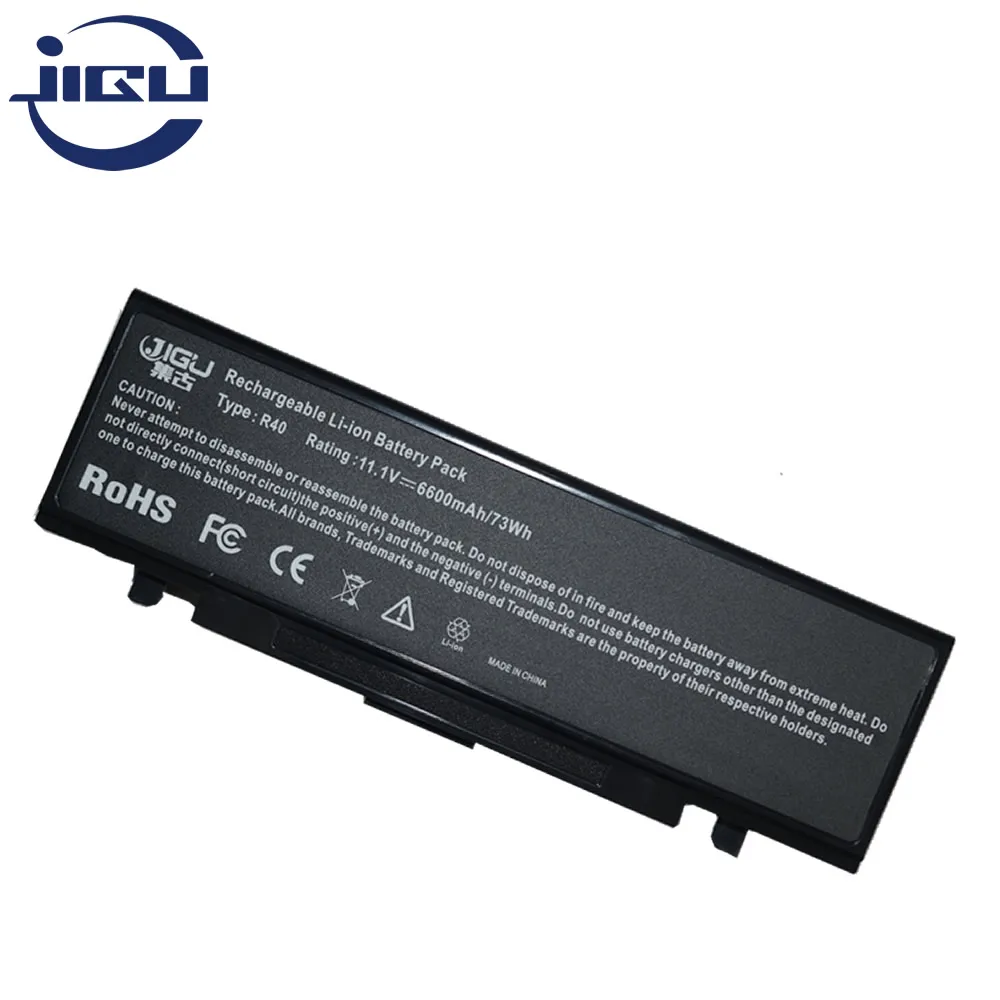 

JIGU Laptop Battery For Samsung R60-FY01 R60-Aura R60plus R610 R70 R700 R710 X360 X460 X60 X65 R65-TV02 R60 Aura T2130 Daliwa