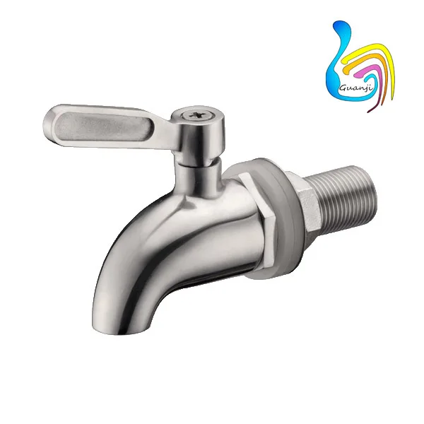 Gj 171 напитков банку кран из нержавеющей стали|jar tap|faucet tapfaucet stainless |