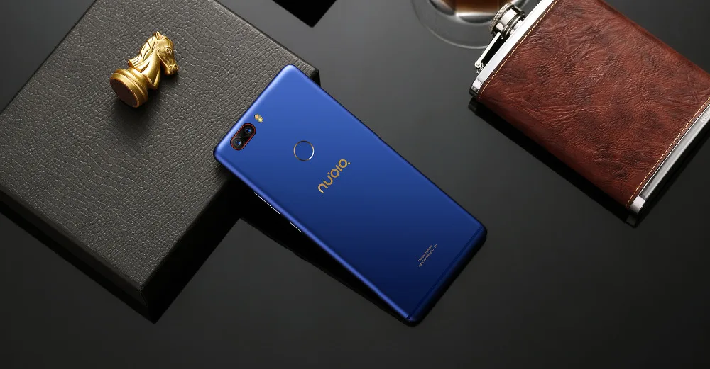 Глобальный Нубия Z17 Lite Android 7 1 6 ГБ Оперативная память 64 Встроенная мобильного