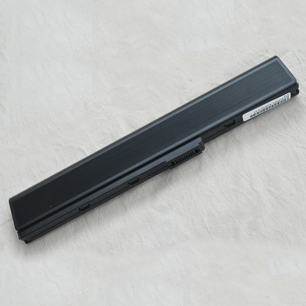 6 ячеек Аккумулятор для ноутбука ASUS K42DE K42DQ K42D K42DR K42J K42JA K42JC K42JE K42JP K42JR K52 L681 P42JC P52 P52F
