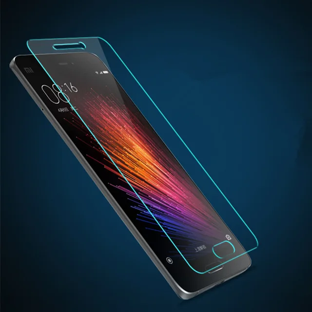 Smmnas высокого прозрачного Закаленного Стекла для xiaomi redmi 3 s 4 примечание 4x 1 2 pro mi5 mi5s