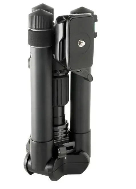 

Velbon Tripod UT SUPER 8 folded tripod with QHD S6D ball head