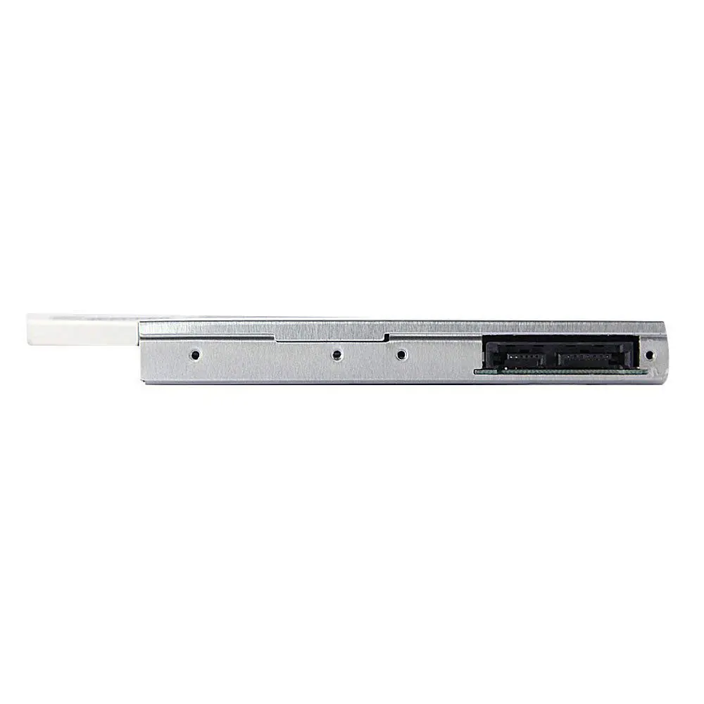 Чехол для жесткого диска Ingelon Caddy optibay DVD SSD универсальный ноутбук CD/DVD-ROM Оптический отсек для Apple Unibody Macbook Pro 13 15 17