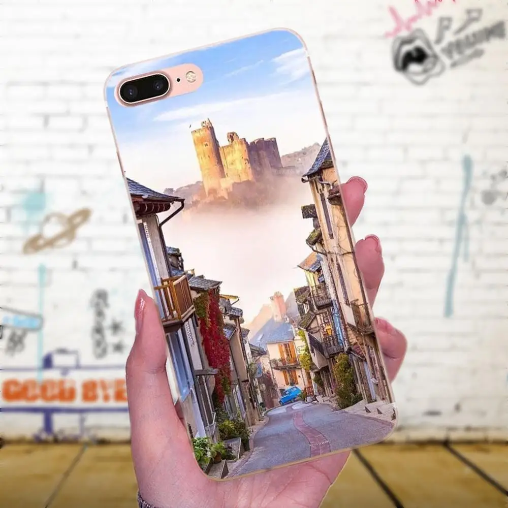 Для Xiaomi Note 3 4 Mi3 Mi4 Mi4C Mi4i Mi5 Mi 5S 5X 6 6X 8 SE A1 Max Mix 2 мягкие чехлы из ТПУ French