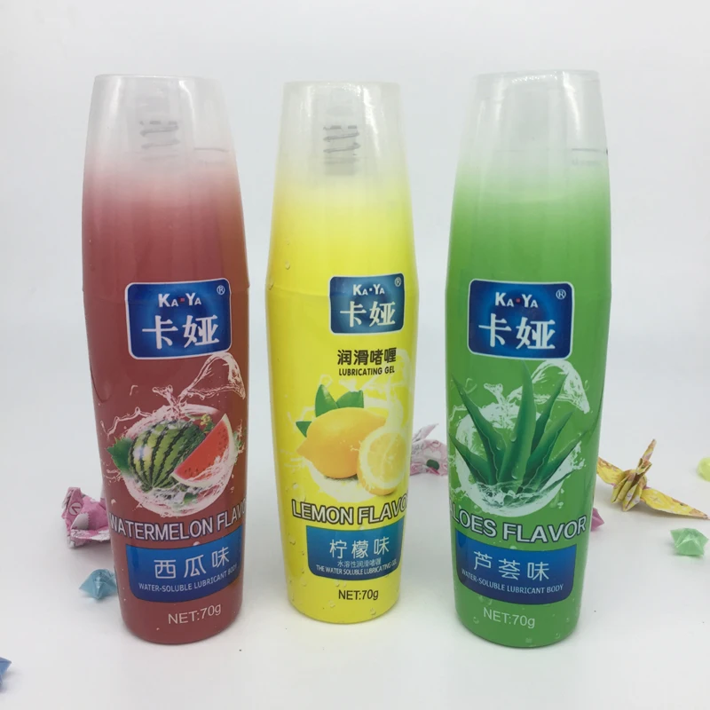 KA.YA 70 г секс продукты лубрикант гель Секс крем вагинальное масло для взрослых
