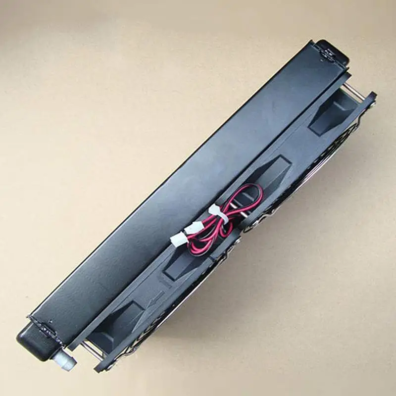 Чистый алюминий 240 мм водяное охлаждение радиатора cpu вентилятор кулер воды