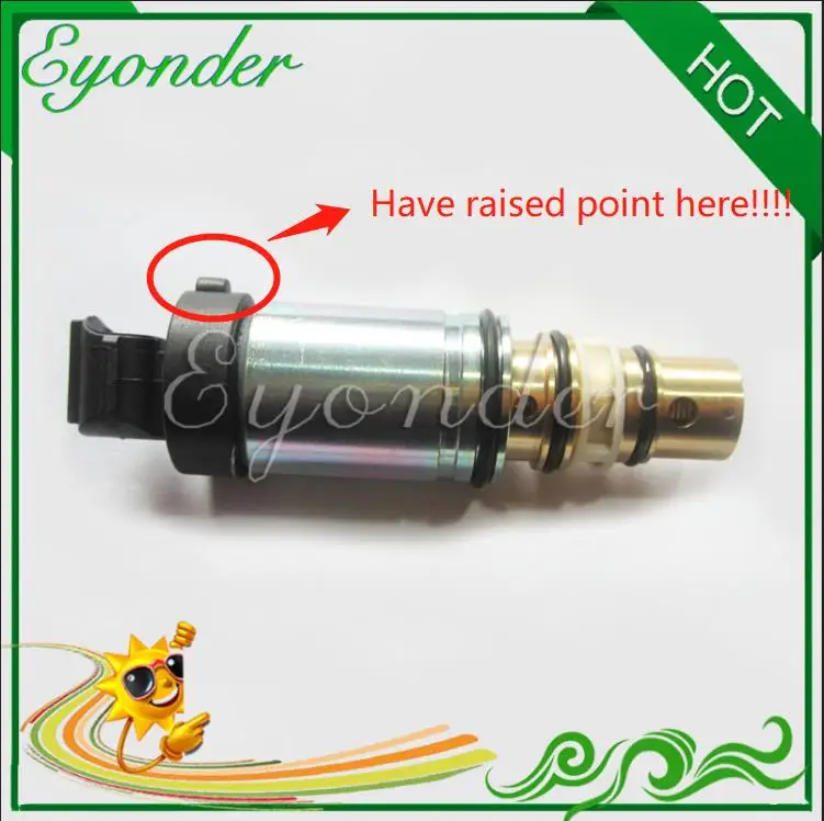 Автомобильный Кондиционер электрический компрессор CVC электронный