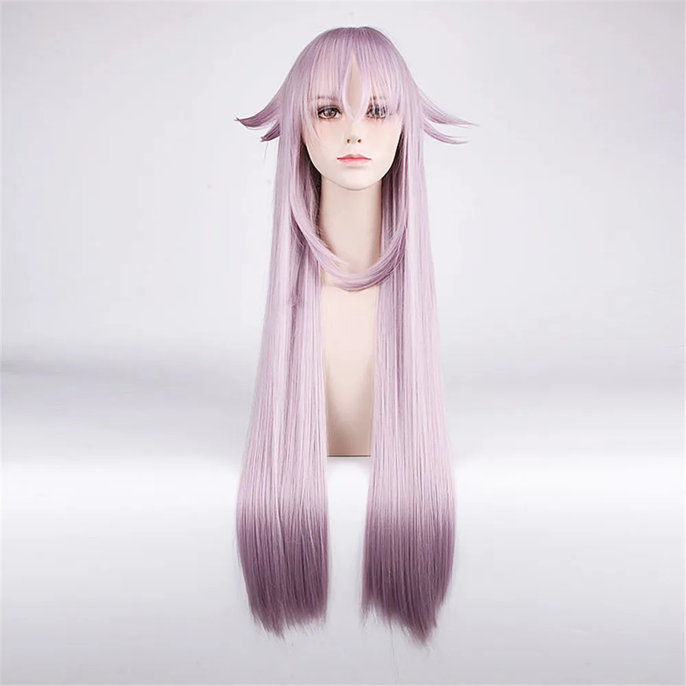 Косплей Аниме NEKO Ameno Miyabi парик костюмы для вечерние аксессуары волос длинные