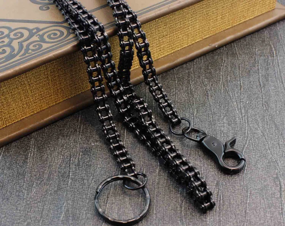 Цепочка для ключей мужчин и мальчиков в стиле панк/хип-хоп | Багаж сумки