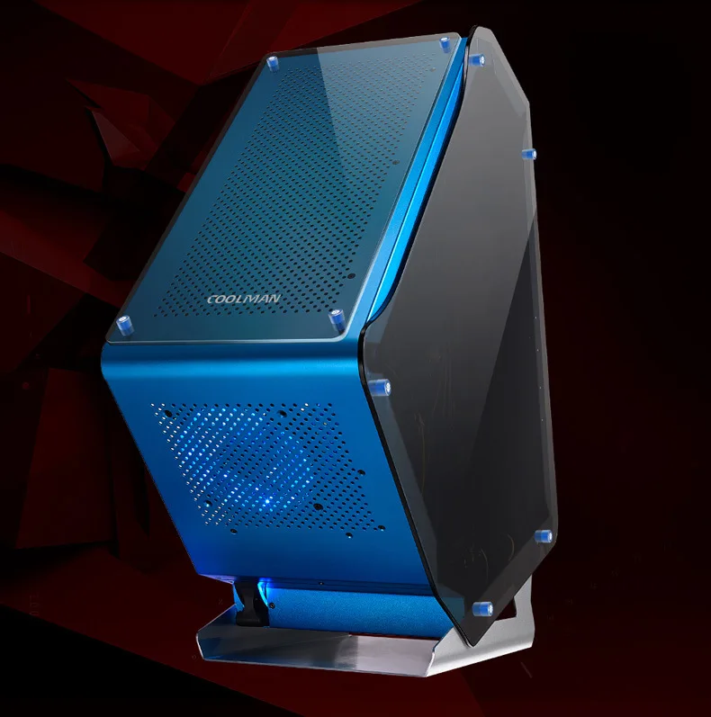 24 дюймовый 27 компьютер с процессором i7 RAM 32GB SSD 480GB 1 ТБ|case case|case ccase aluminium |