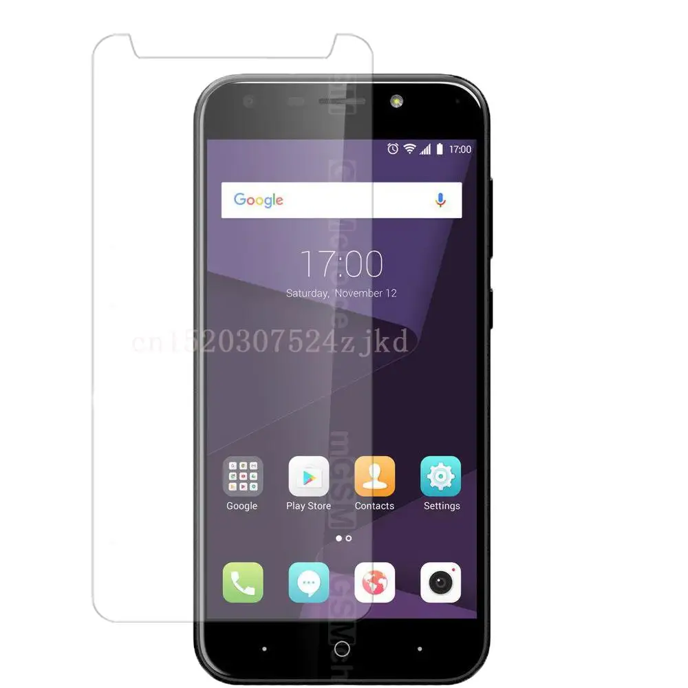 

Закаленное стекло для ZTE Blade a6 lite A6, Защита экрана для ZTE Blade A 6 6A 2.5D, Антибликовая Защитная пленка, чехол