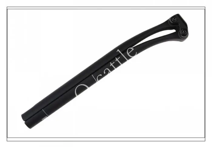 В fibra di carbonio аксессуары для biciclette sede dopo il reggisella In lega di alluminio dopo connettore