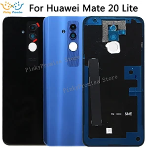 ЖК-дисплей для huawei mate 20 lite ЖК-дисплей кодирующий преобразователь сенсорного экрана в сборе Замена для huawei mate 20 lite ЖК-дисплей