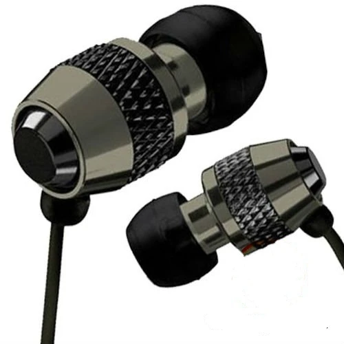Wholesale 500pcs/lot high quality for MP3 MP4 Wallytech Metal Earphones headset headphone 3.5mm jack | Электроника