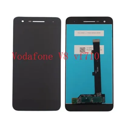 Original LCD Black For Vodafone Smart V8 VFD710 VFD 710 Display Touch Screen Phone Digitizer Assembly Replacement Parts | Мобильные