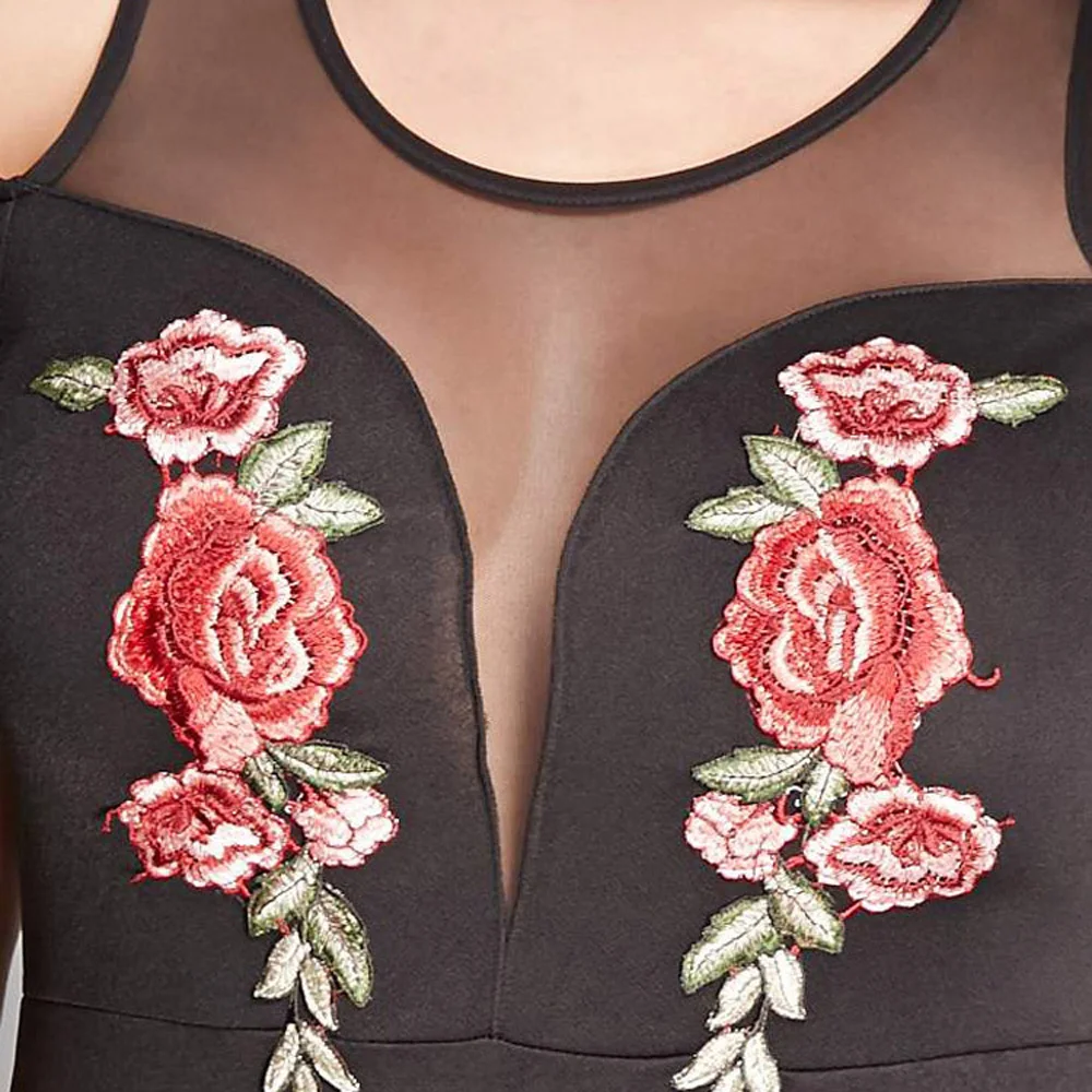 Insoul плюс размер женская одежда больших размеров оболочка женщины dress мода