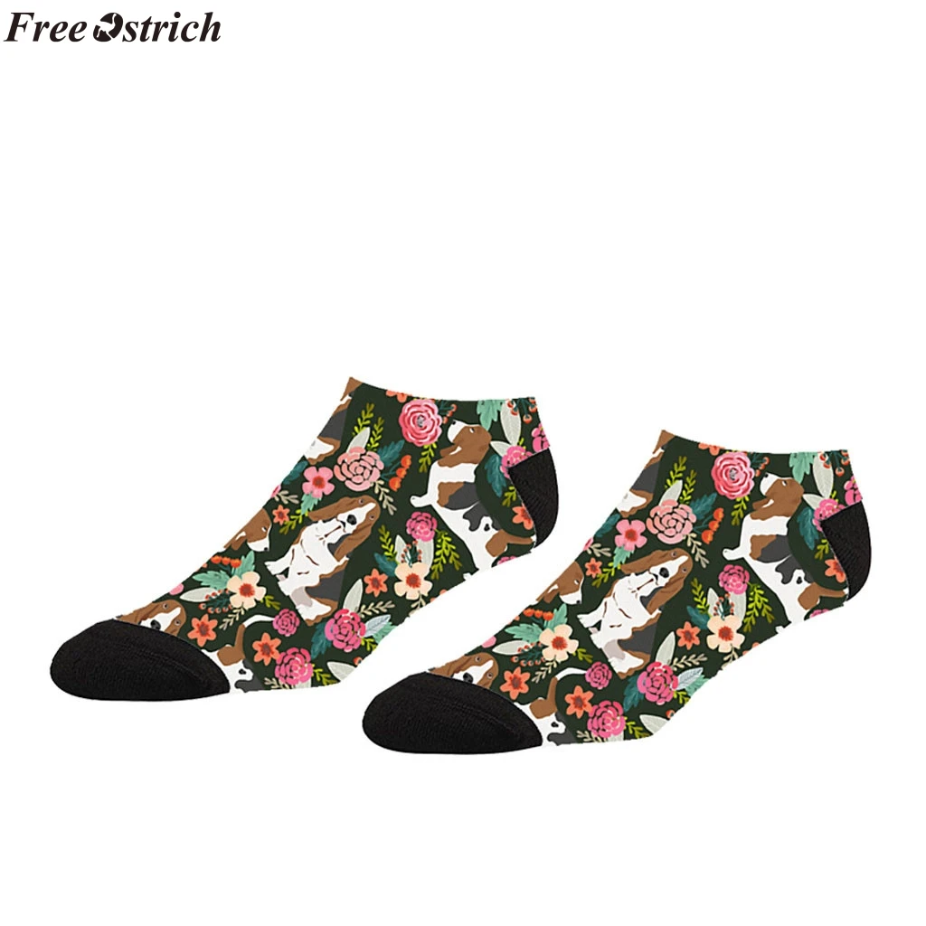 Бесплатная доставка 1 пара хит продаж женские Компрессионные носки с