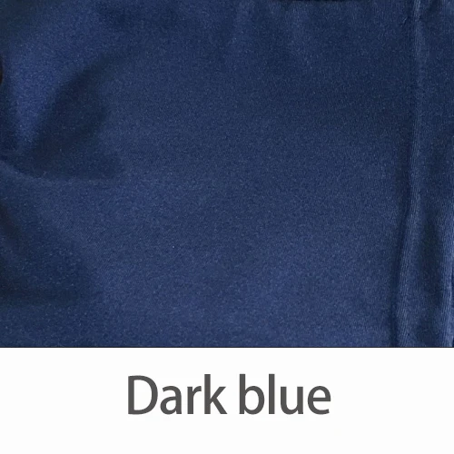 Dark blue Женский спортивный комбинезон из спандекса для фитнеса, йоги, боди без рукавов, боди, комбинезоны, комплект одежды для йоги, Одежда для танцев, дышащий купальник - Цвет: Dark blue