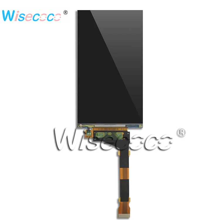 5 дюймов 2K LCD монитор 50PIN IPS разрешение 1440*2560 новая версия платы управления для DIY 3D