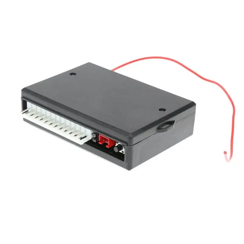 Универсальная автомобильная Система бесключевого доступа кнопка запуска и