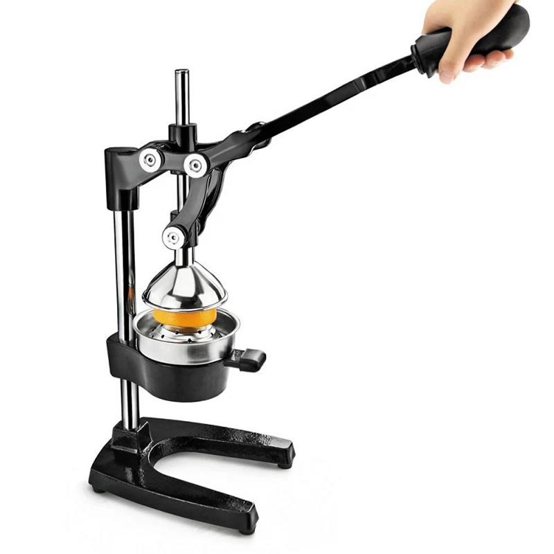 Commerical Ручной пресс цитрусовых коммерческих соковыжималка Pro ручной фрукты