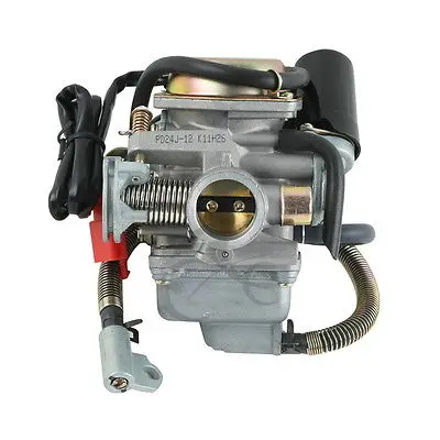 Для Honda CRF50 XR50 GY6 ATV Kart карбюратор для скутера 110cc 125 150CC НСТ JCL китайский Roketa SUNL CARB 24