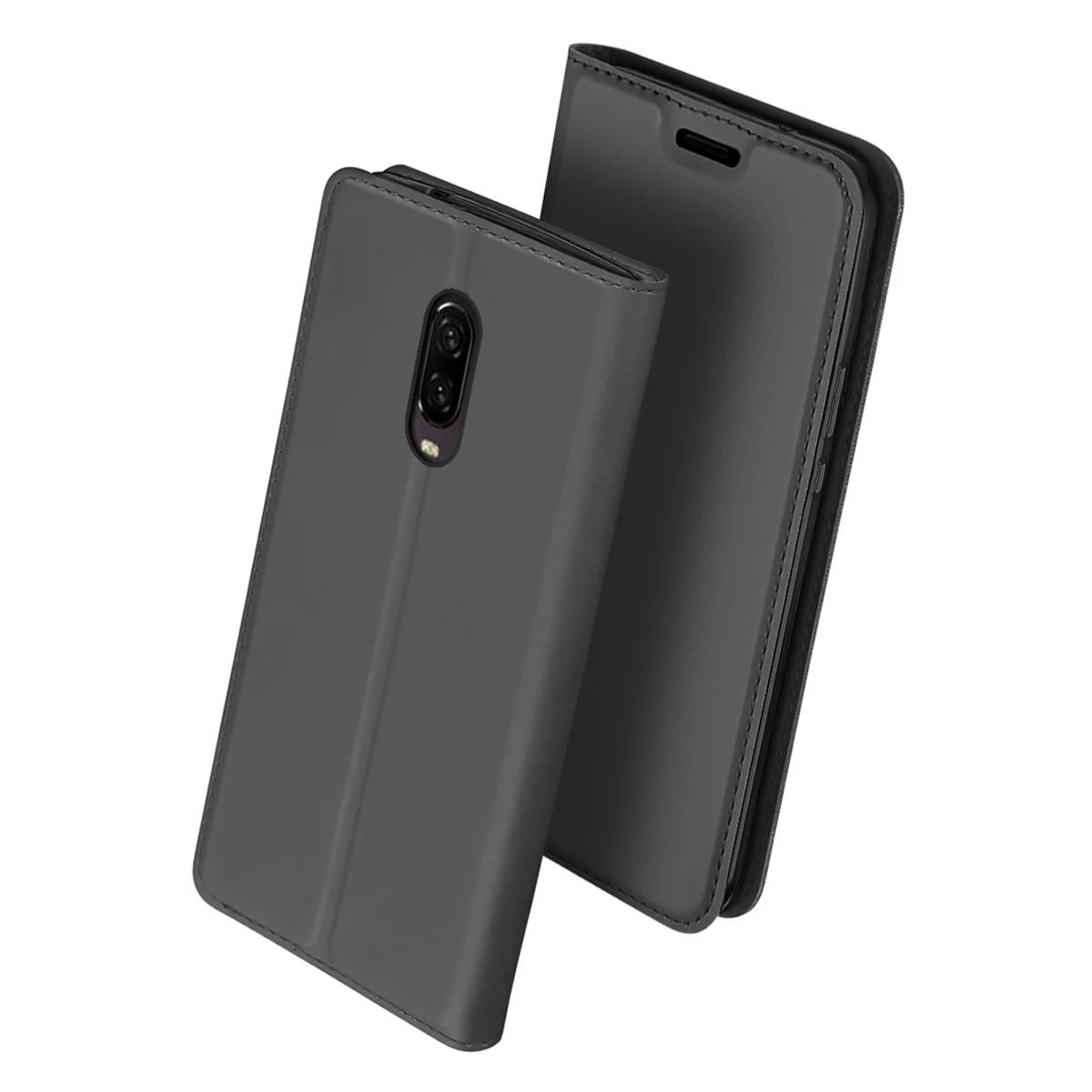 Для OnePlus 7 pro флип-чехол из искусственной кожи тонкий дизайн книга Магнитная Защитная подставка чехол One Plus 7pro 1+ 7 pro Чехол для карт Fundas