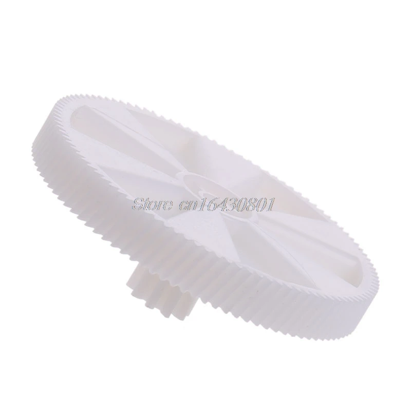 1 шт. детали мясорубки пластиковые шестерни для Kenwood MG300/400/450/500 PG500/520/510 S08 Прямая